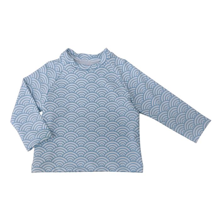 Waves Rashguard