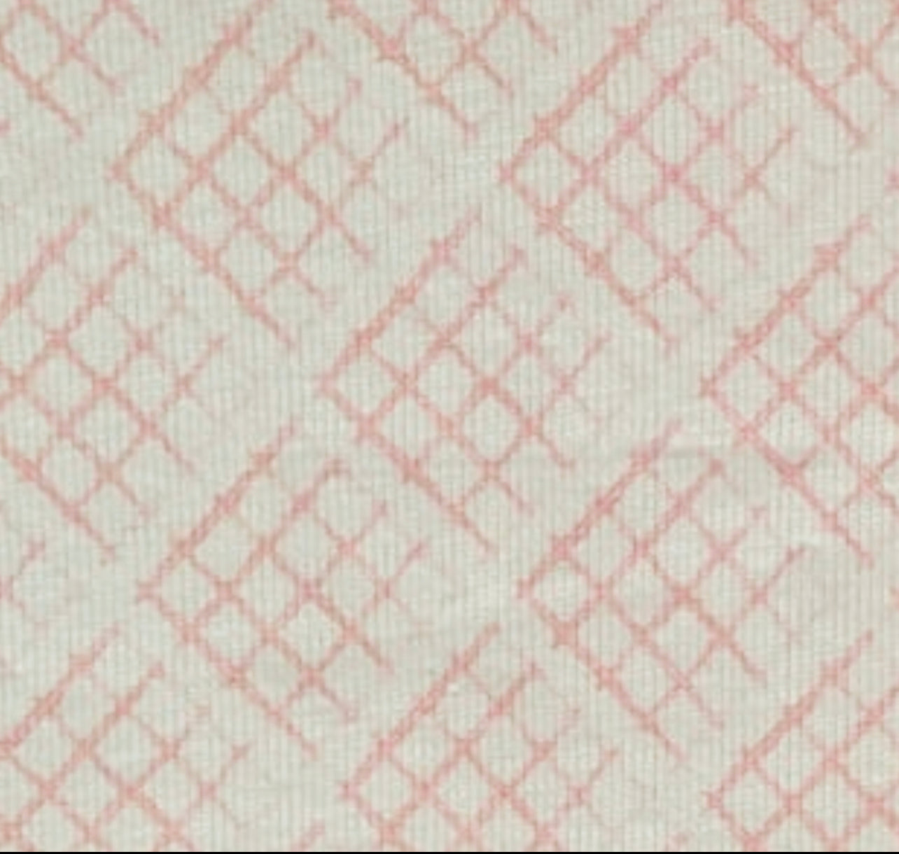 Play Dress, Pink Basketweave