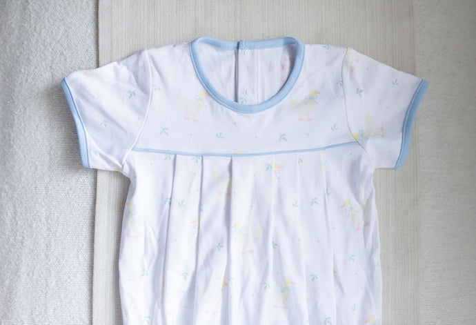 William Knit Bubble, Ducks and Bows