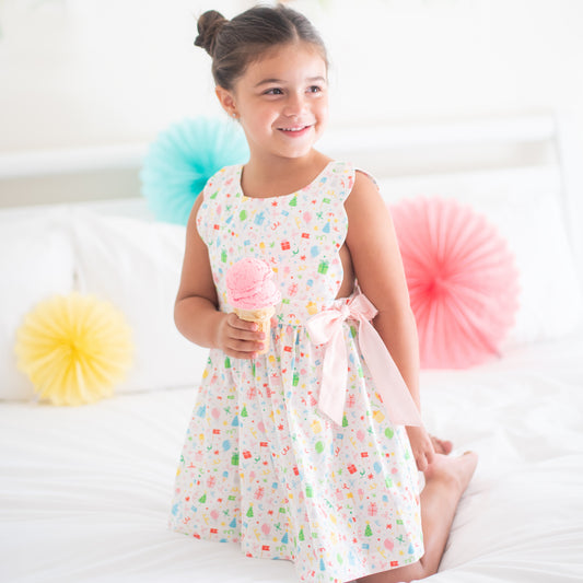 Savannah Dress, Celebration