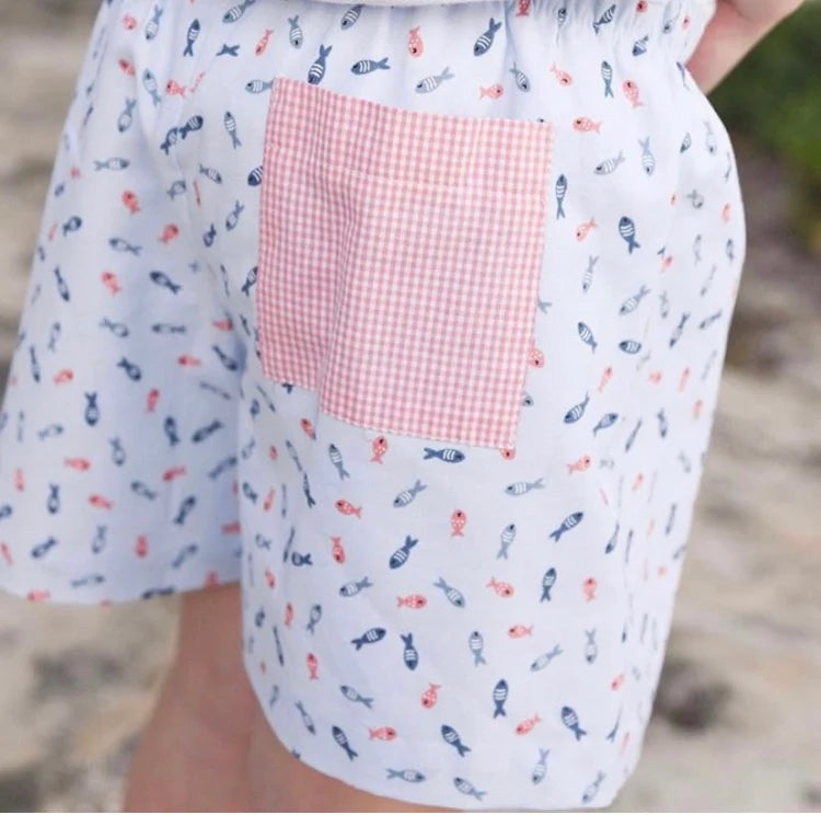 Conrad Shorts, Feeling Fishy