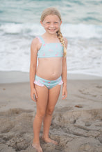 Kristin Two Piece Swim, Flamingo