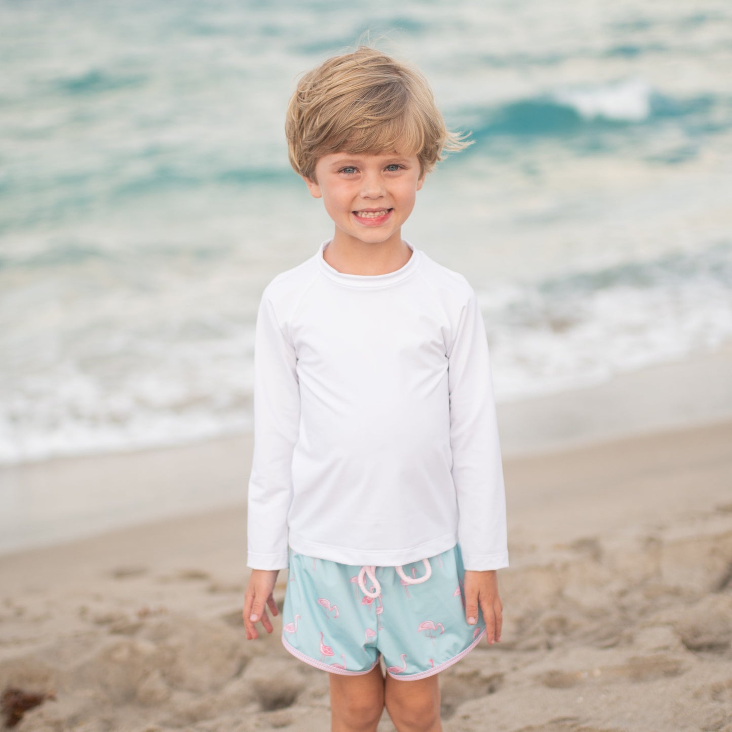 James Swim, Flamingo