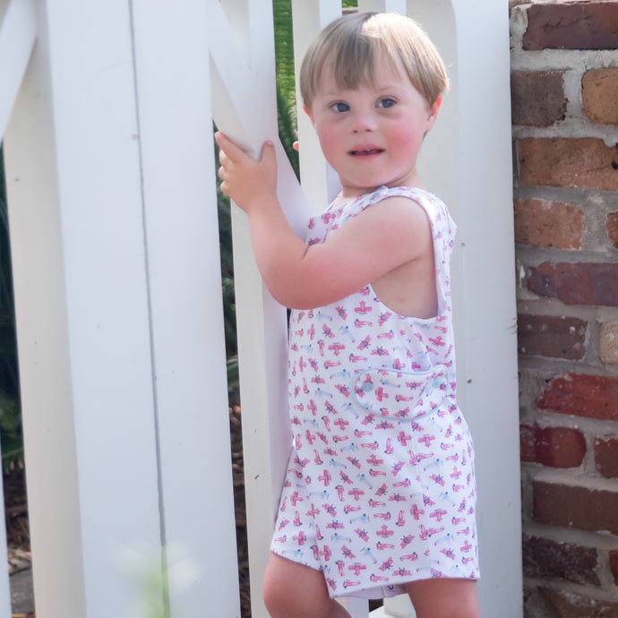 Reed Jon Jon, Airplane