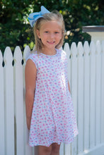 Penny Pleat Dress, Airplane