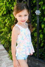 Collette Swim, Sea Floral