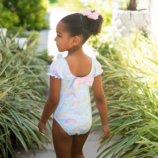 Ramsey Rainbow Swim