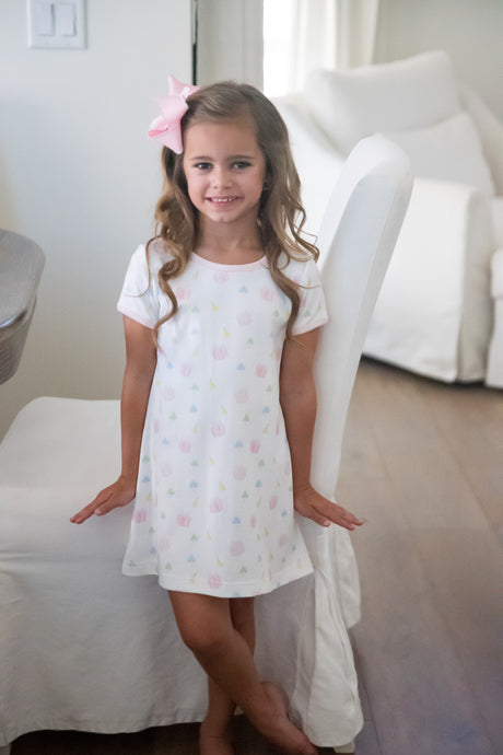 Birthday Knit Play Dress