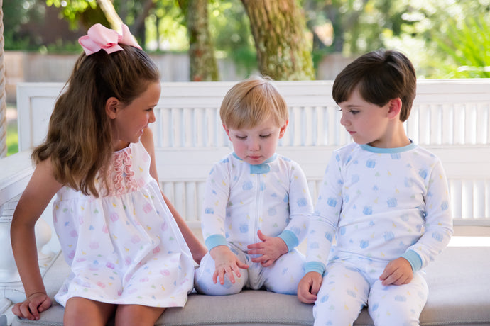 Birthday Lounge Dress