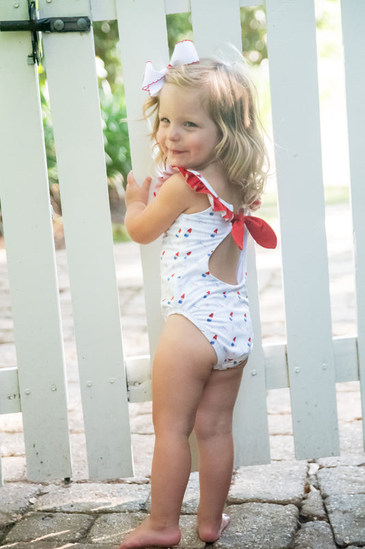Maggy Swim, Patriotic Popsicle