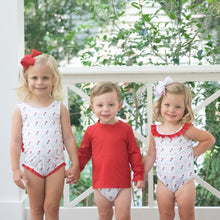 Maggy Swim, Patriotic Popsicle