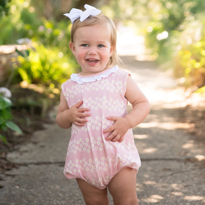 Callie Bubble, Daisy Print