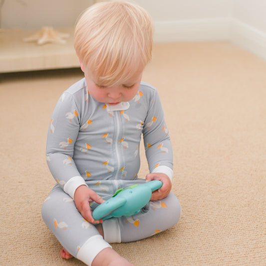 One Piece Jammies, Pelican