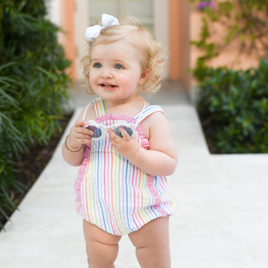 Sara Bubble, Rainbow Stripe