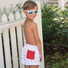 James Swim, Patriotic Popsicle
