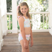 Rebecca Two Piece Rainbow Swim