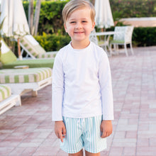 James Swim, Palm Beach Mint Stripe
