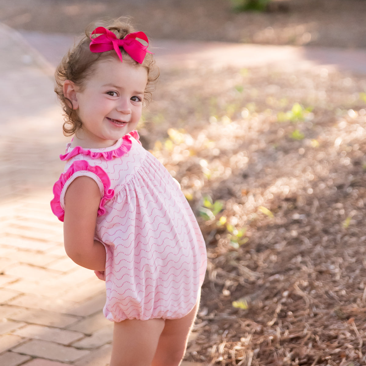 Rosie Bubble, Simply Sweet