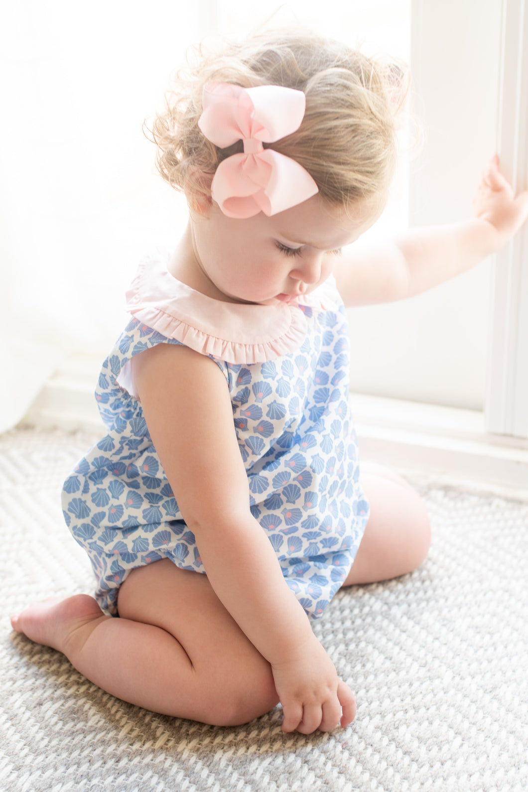 Maisy Bubble, Shells