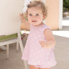 Lottie Knit Bloomer/Banded Short Set, Love a Lottie