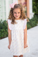 Abigail Dress, Flamingos