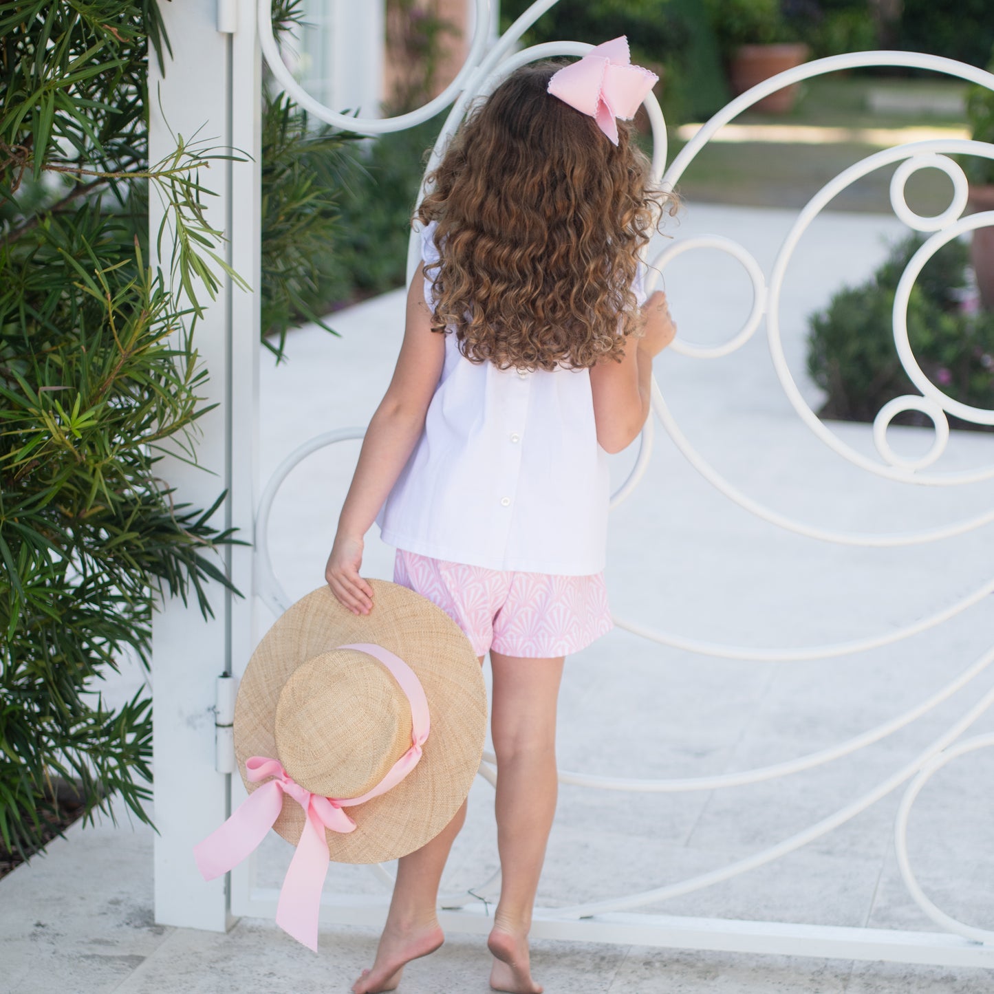 Keeley Short Set, Shells
