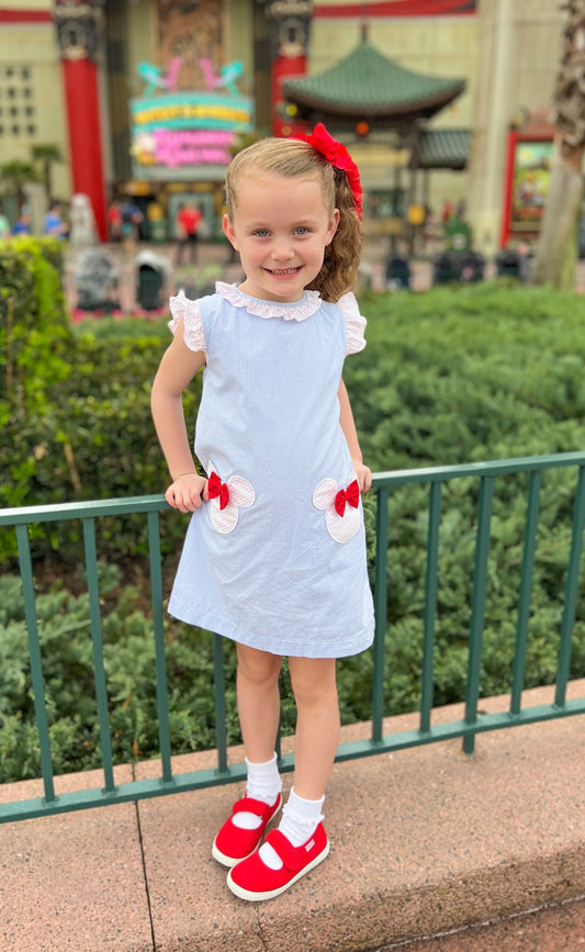 Mouse Dress, Dreamers Collection
