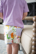Conrad Short Set, Zoo- Dreamers Collection