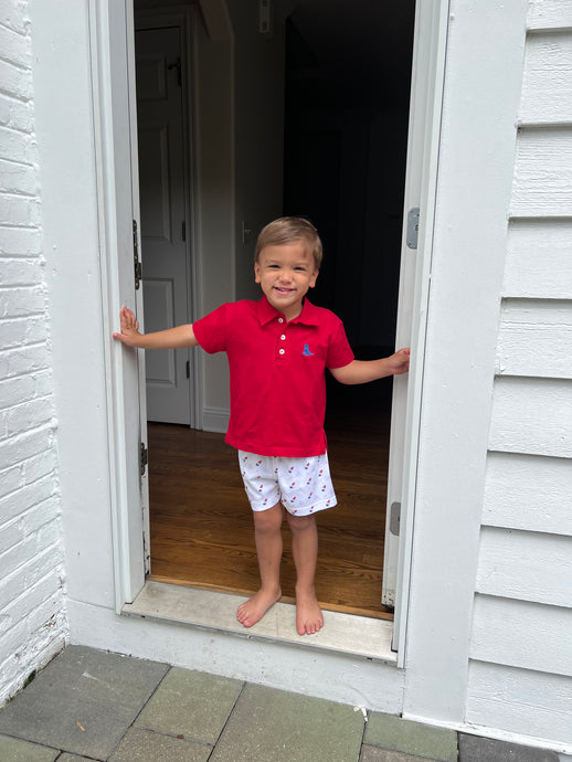 Conrad Shorts, Patriotic