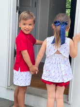 Conrad Shorts, Patriotic