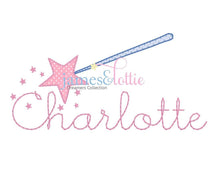 Wand Lottie- Dreamers Collection (Ready to Ship)