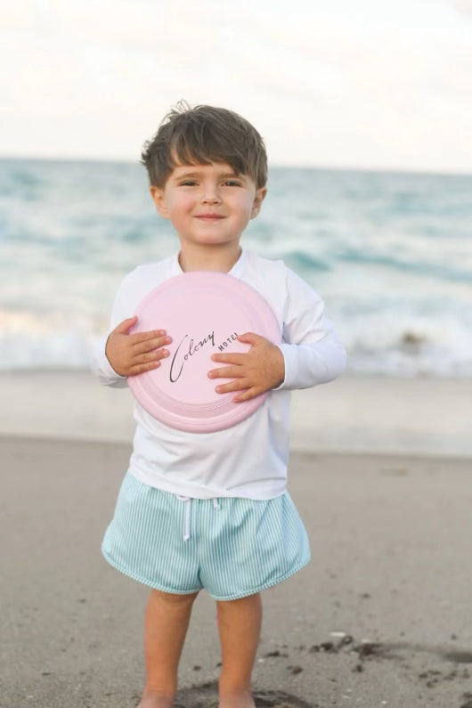 James Swim, Shells