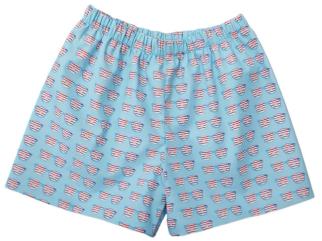 Conrad Shorts, Sunglasses
