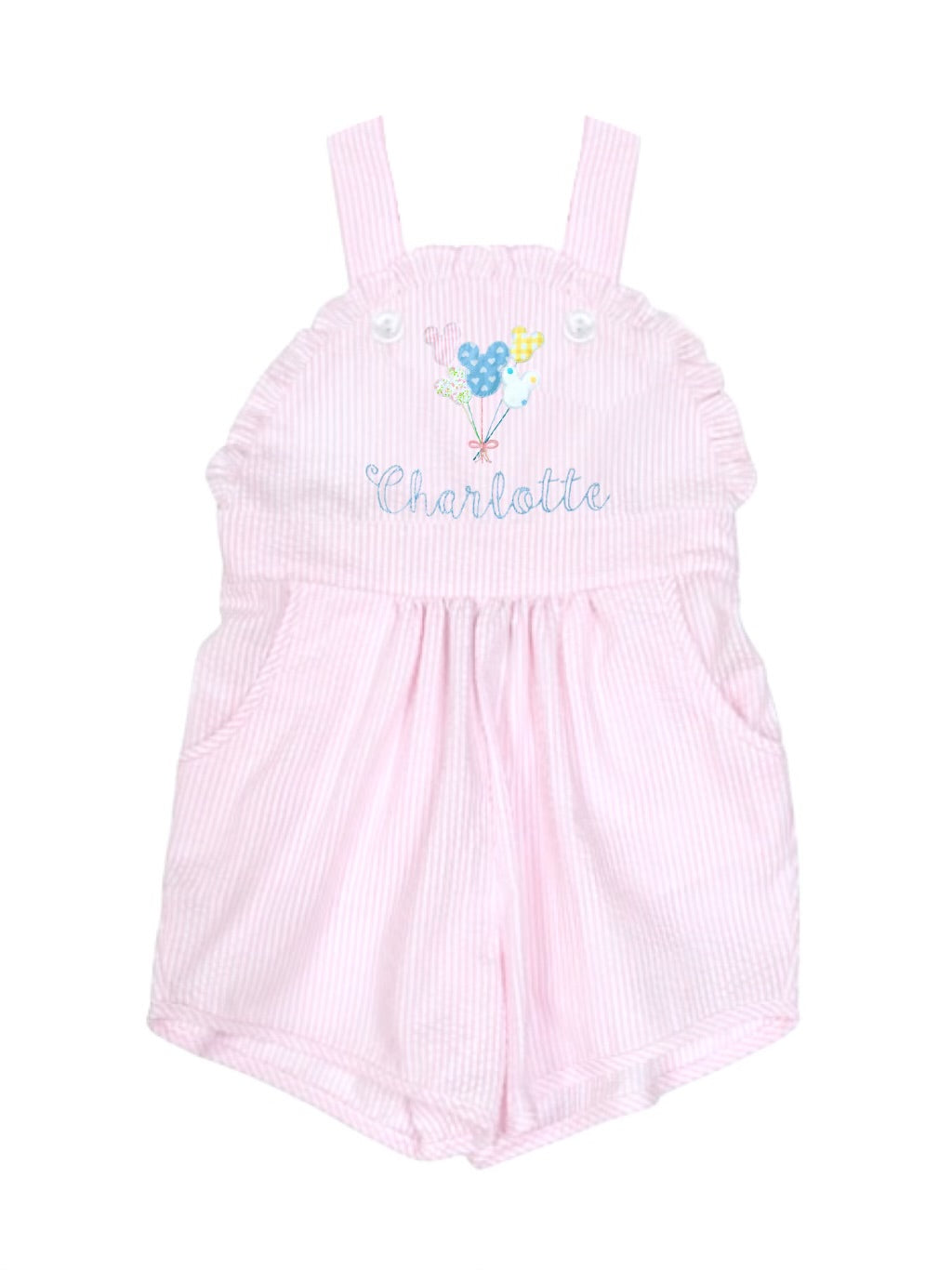Ryan Romper, Dreamer Collection