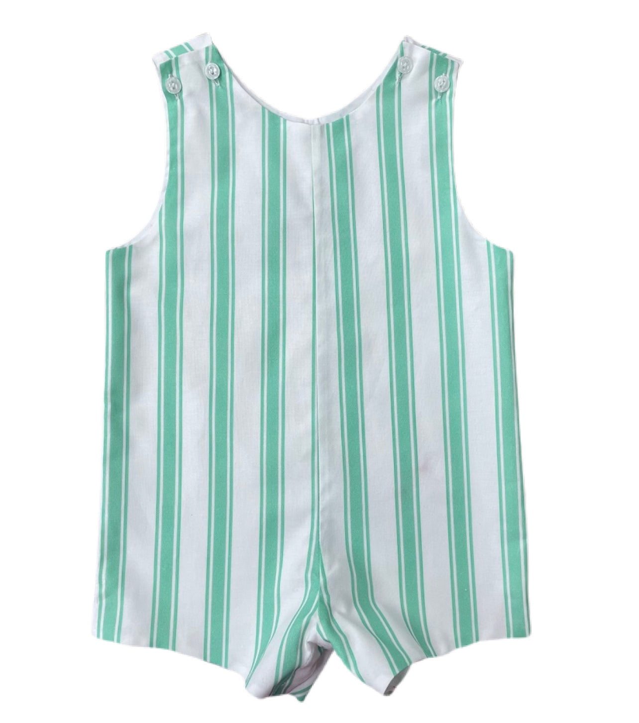 Henry Jon Jon, Pink Lemonade (Mint Stripe)