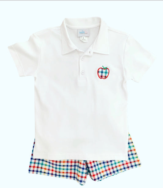 White Polo, Back to School