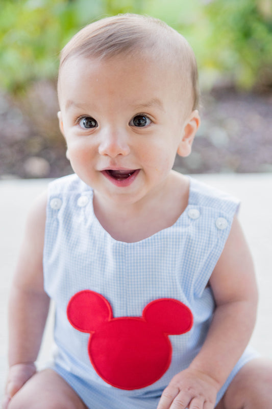 Henry Jon Jon, Mouse- Dreamers Collection
