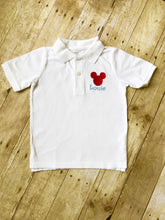 Conrad Short Set, Mouse-Dreamers Collection