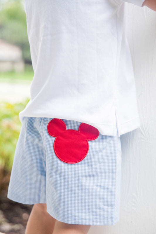 Conrad Shorts, Mouse-Dreamers Collection