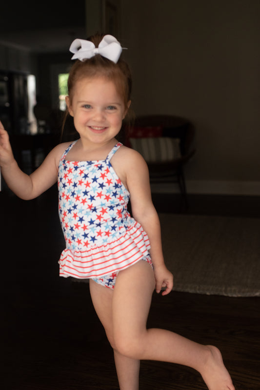 Lainey Swim, Stars and Stripes