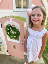 Sutton Scalloped Birthday Dress