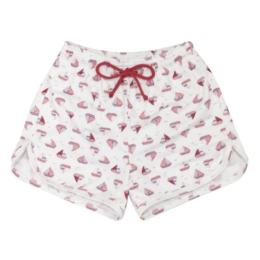 James Swim, Sailboat