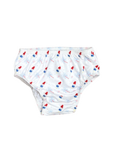Sammy Diaper Cover, Patriotic Popsicle