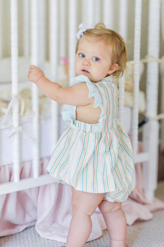 Mary Bubble, Knit Stripe