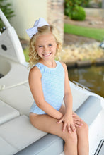 Maggy Swim, Wave Print