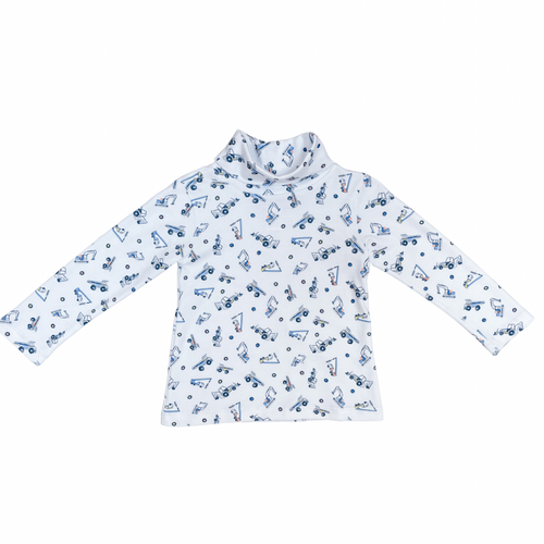 Sam Turtleneck, Trucks (Ready to Ship)