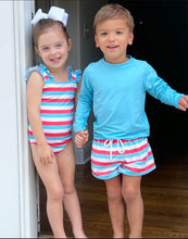 James Swim, Patriotic Stripe