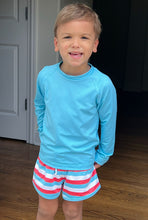 James Swim, Patriotic Stripe