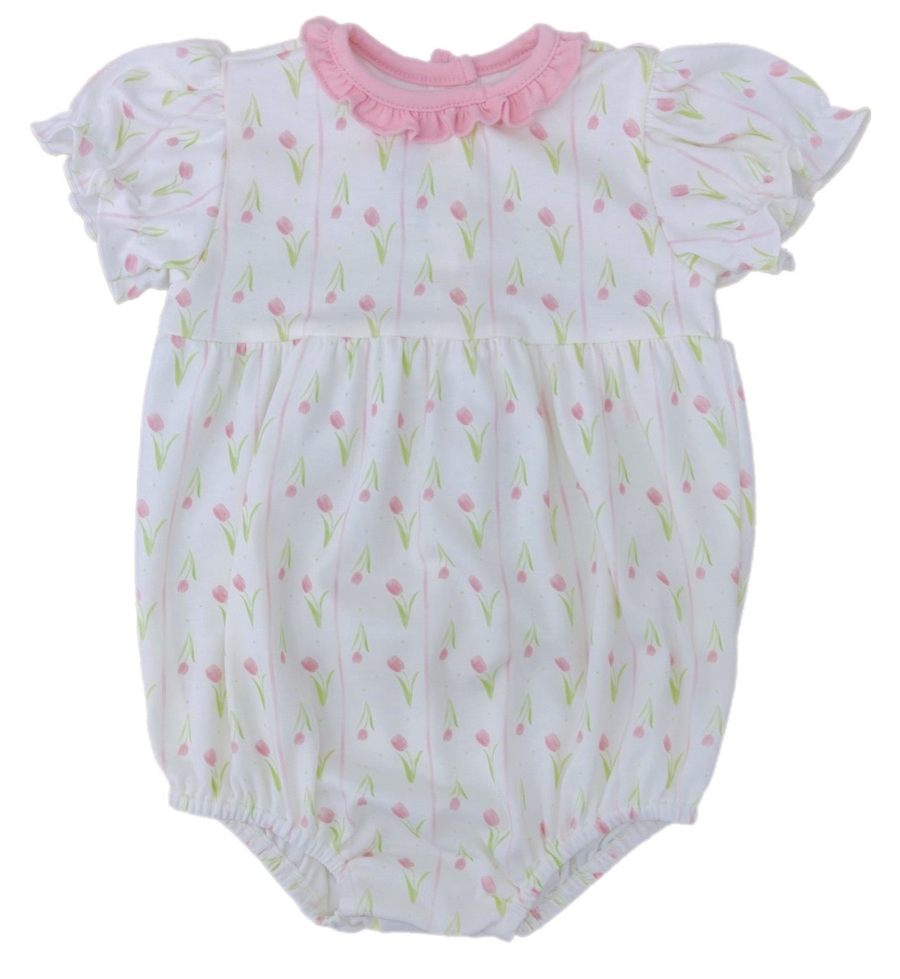 Keeley Tulip Print Bubble