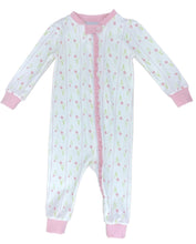 Tulip One Piece Zip-up Jammies